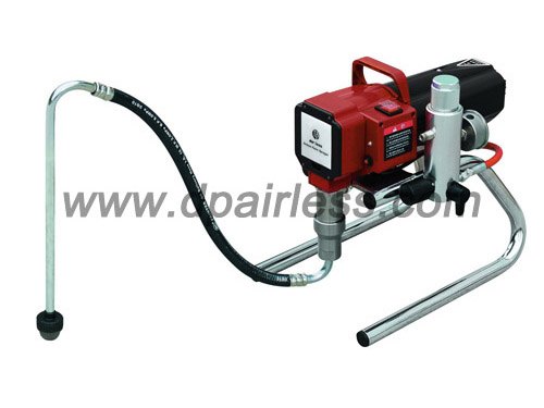 6386i piston pump paint equipment